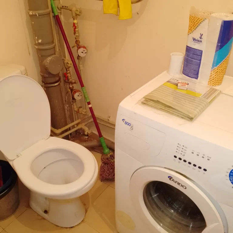 Уютная квартира в центре города с видом на аллею