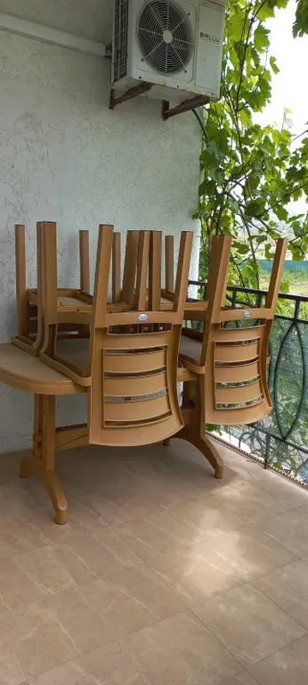 Апартамент рядом с морем