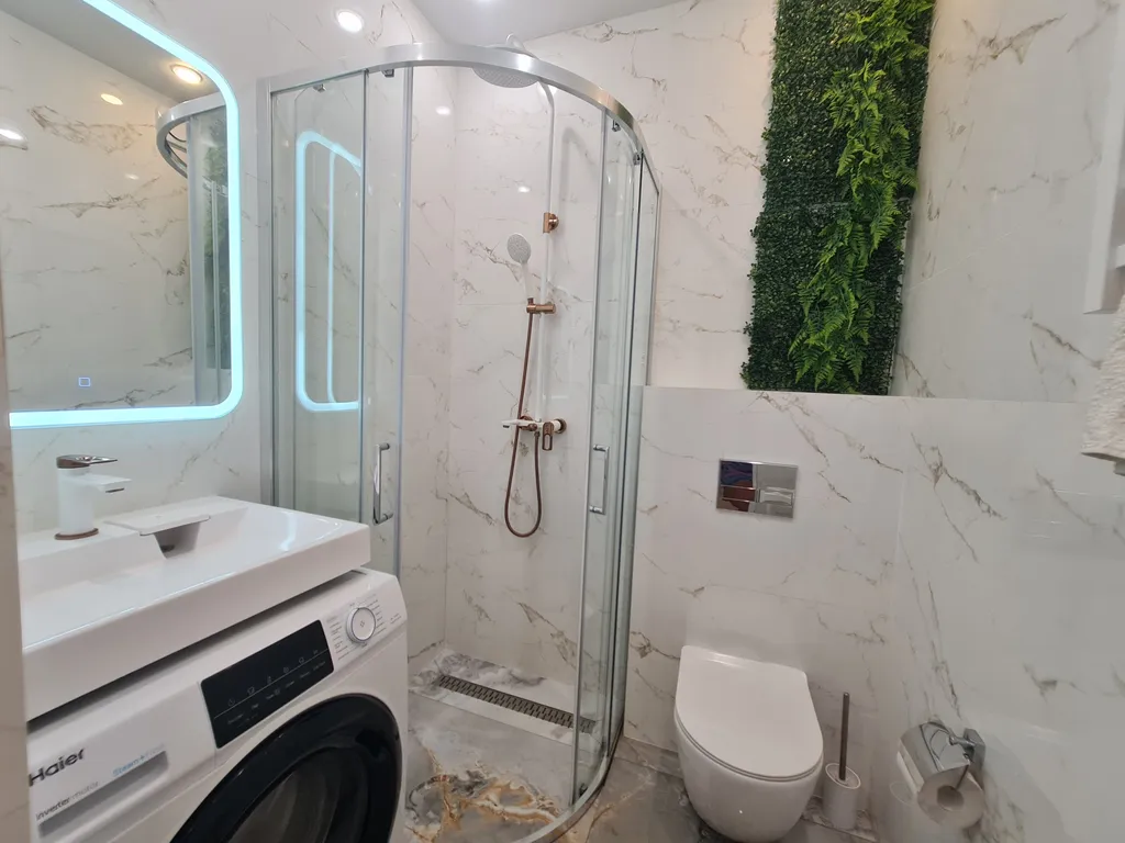 Квартира Квартира с видом на горы в элитном доме — Сочи