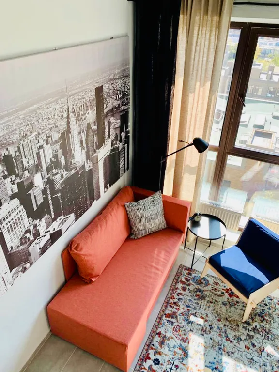 Комфортная студия