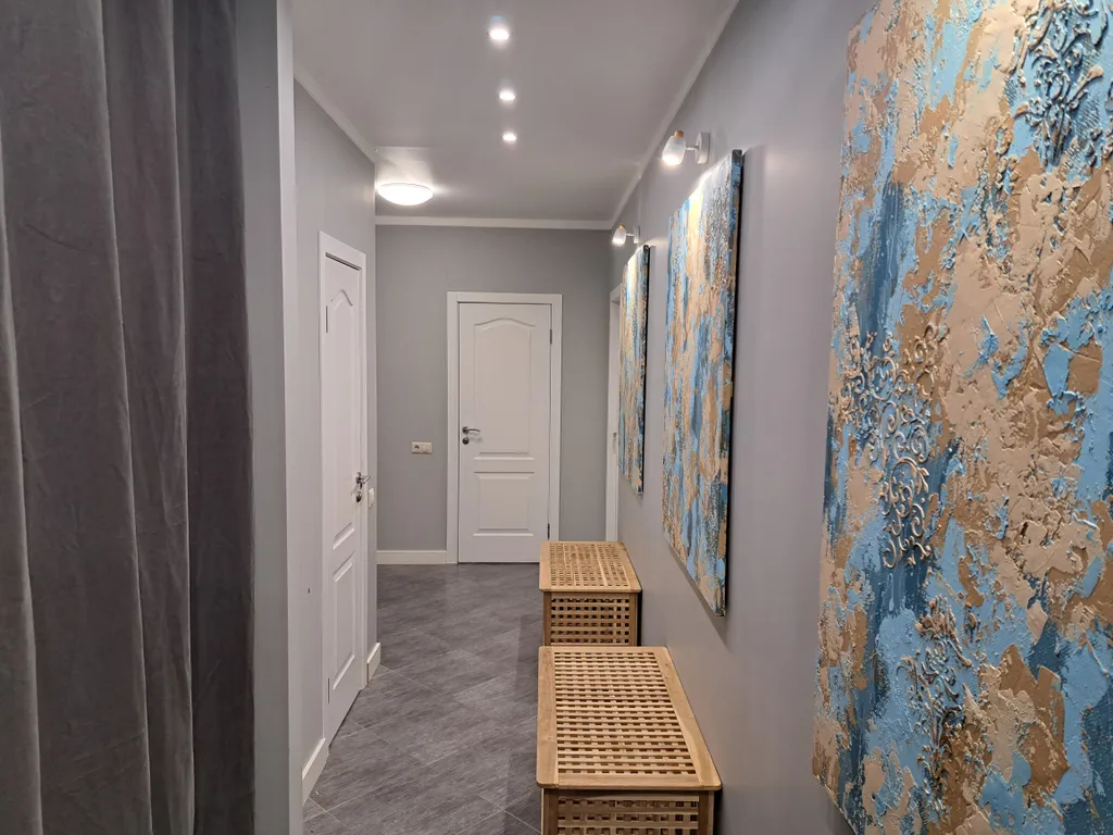 Уютная 2-к. квартира в ЖК Одинцовский парк