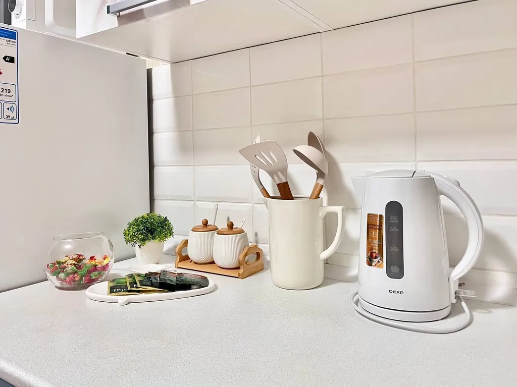 Квaртира в новом cовременнoм домe