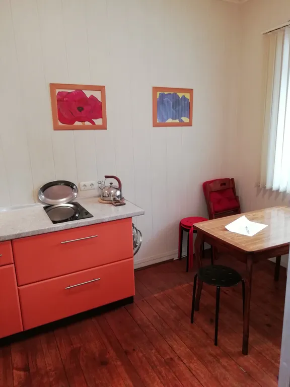 Таунхаус с видом на лес