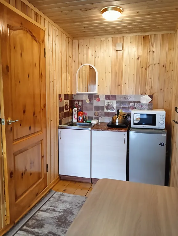 Тёплые номера на берегу Катуни