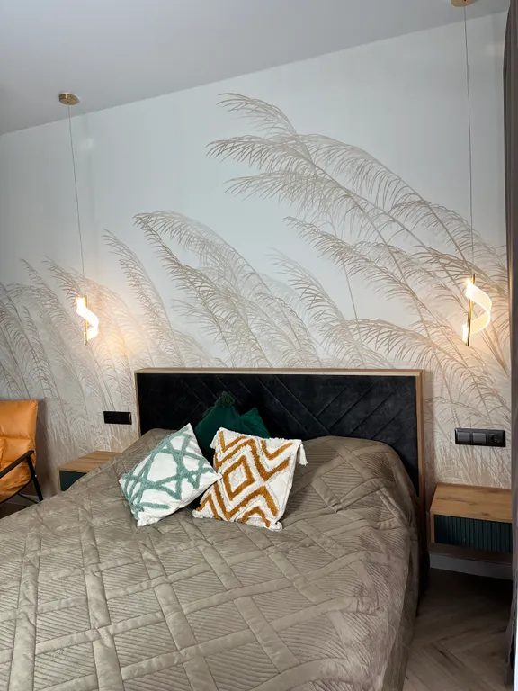 Квартира Deluxe