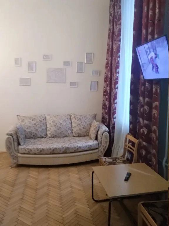 Квартира в курортной зоне