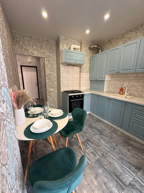 Квартира 1-комнатная Квартира — Калининград