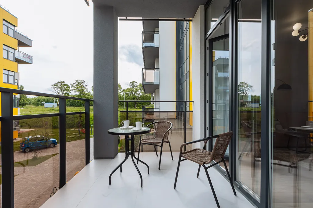 Стильная дизайнерская евродвушка