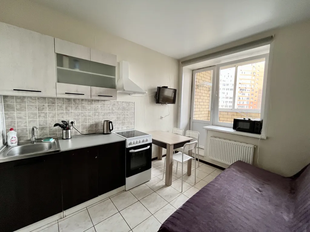 1-комнатная Квартира