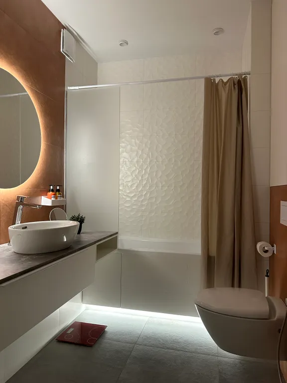 Апартаменты бизнес-класса в центре