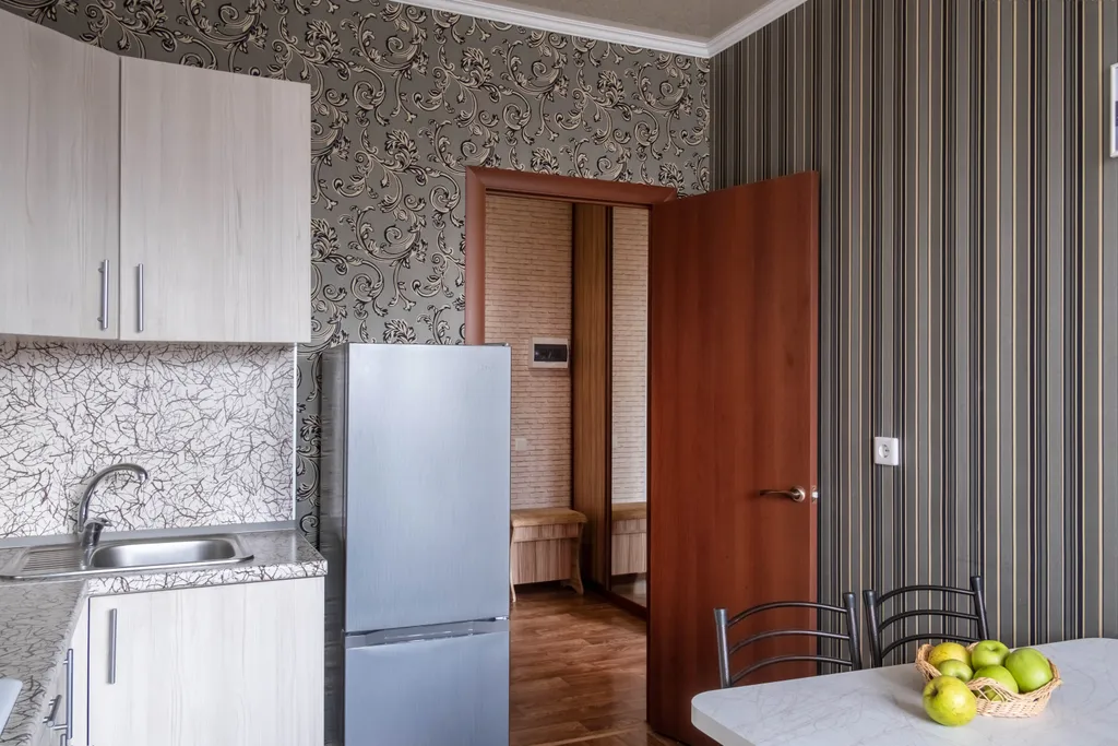 Квартира у Славянки