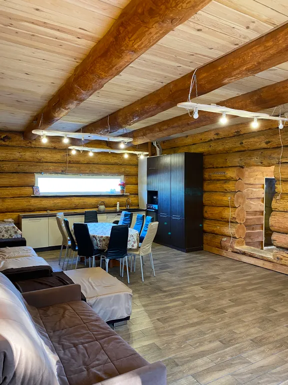 Лесная усадьба