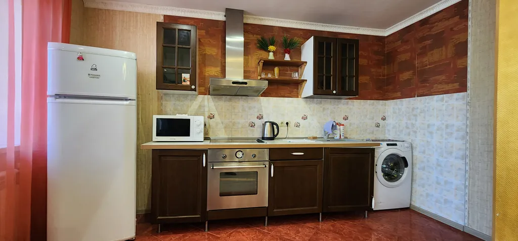 Уютная квартира в центре города