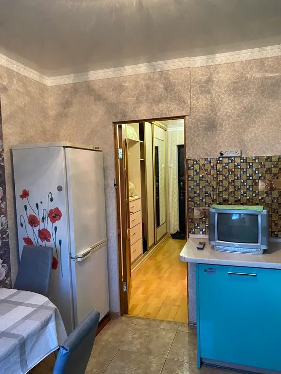 Квартира на Солнечной