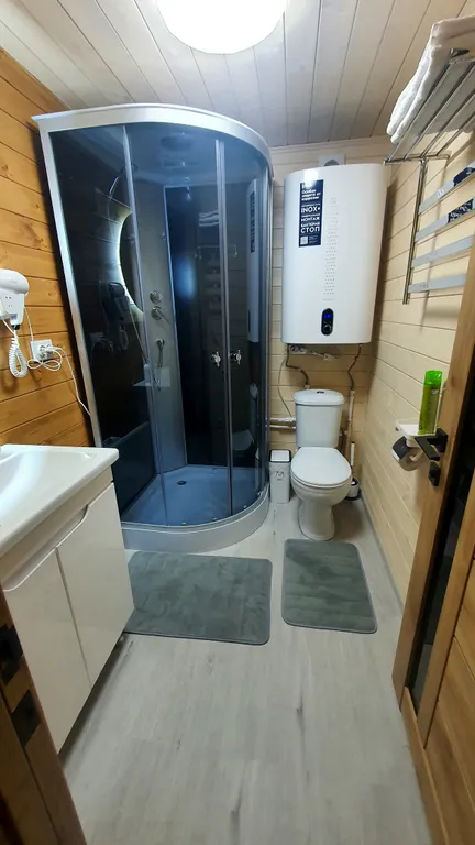 Коттедж Домик в лесу — Архыз