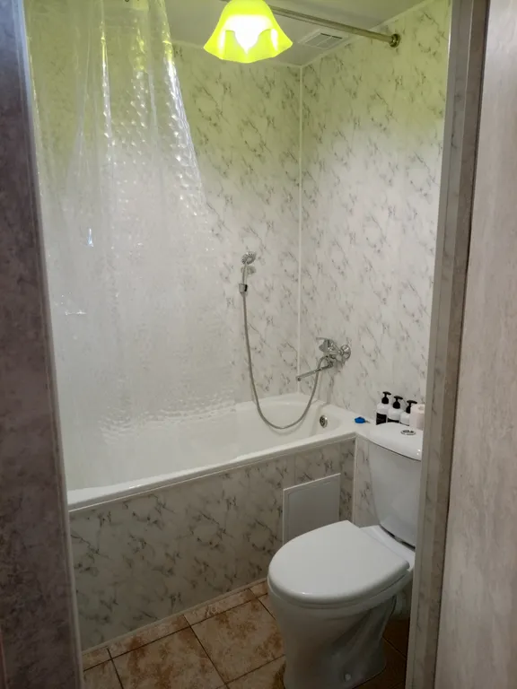 Уютная студия в центре города