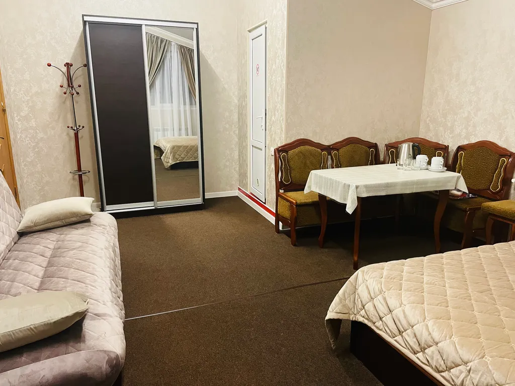 Квартира Квартира Уютный большой номер — Сириус