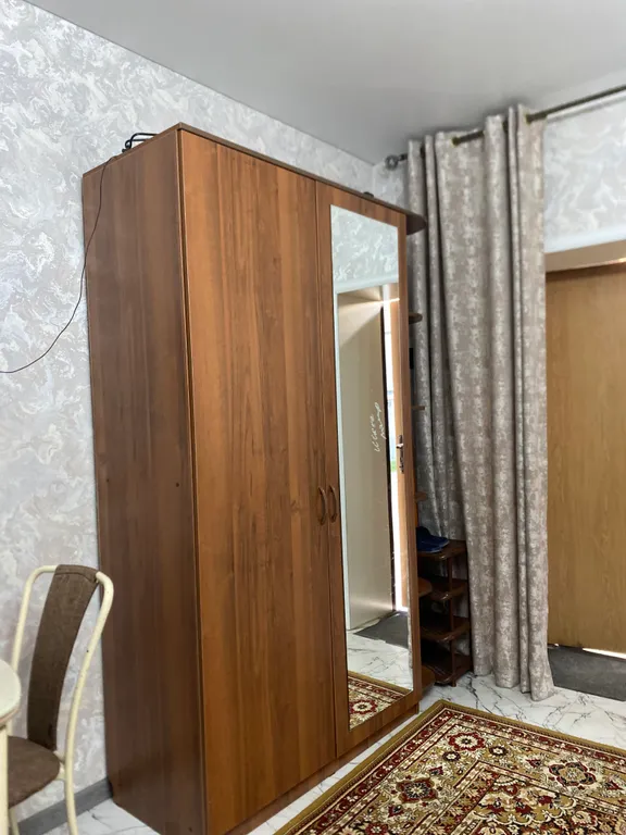 Уютный домик