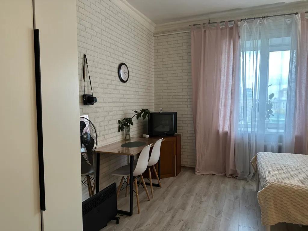 Квартира Комната в 3-х комнатной квартире на Белорусской — Москва