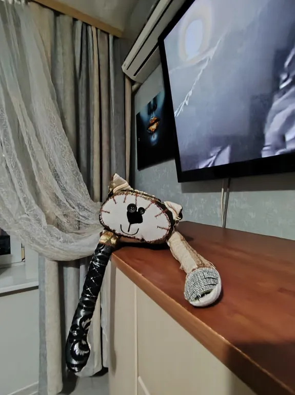 Уютная квартира на Третьей рабочей