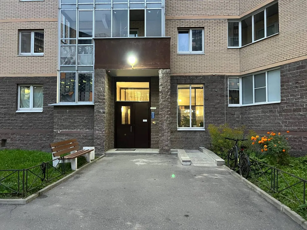 Квартира 1-комнатная Квартира — Новое Девяткино