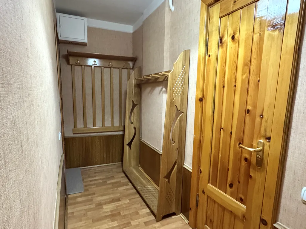 Уютная квартира в Домбае