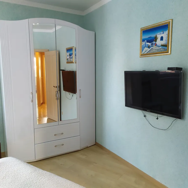 Квартира Уютные двухкомнатные апартаменты у моря — Светлогорск