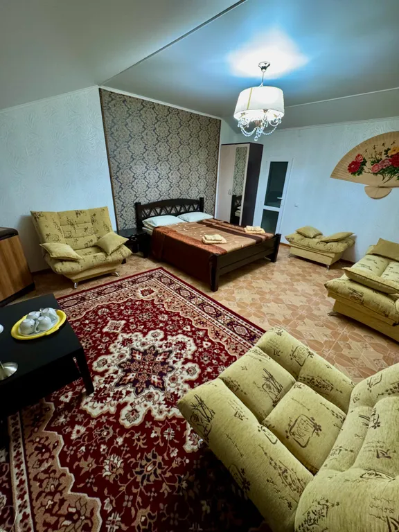 Квартира Комната — аренда посуточно в Кабардинка