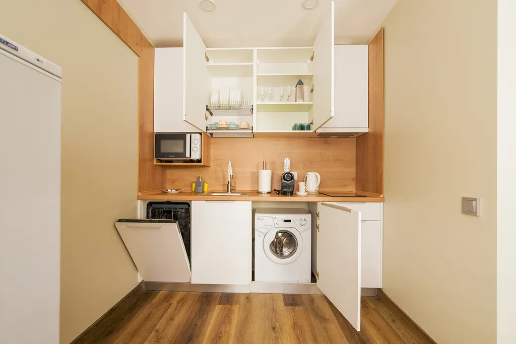 Апартаменты Люкс