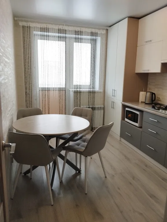 Уютная квартира в новостройке