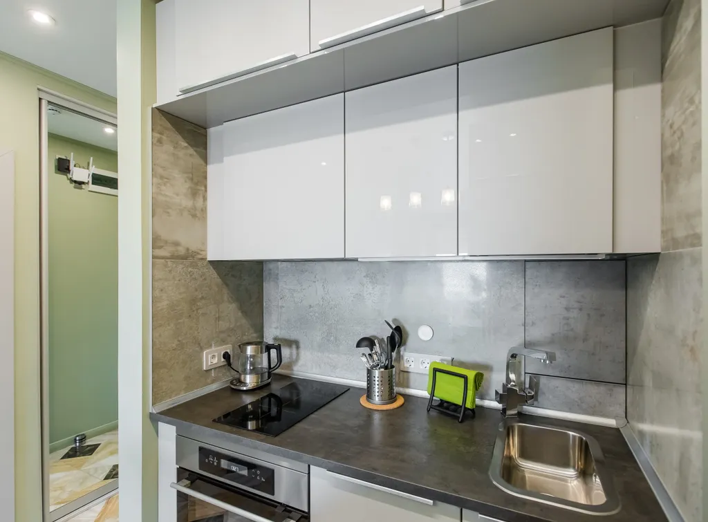 Квартира Квартира Loft 479 — Москва