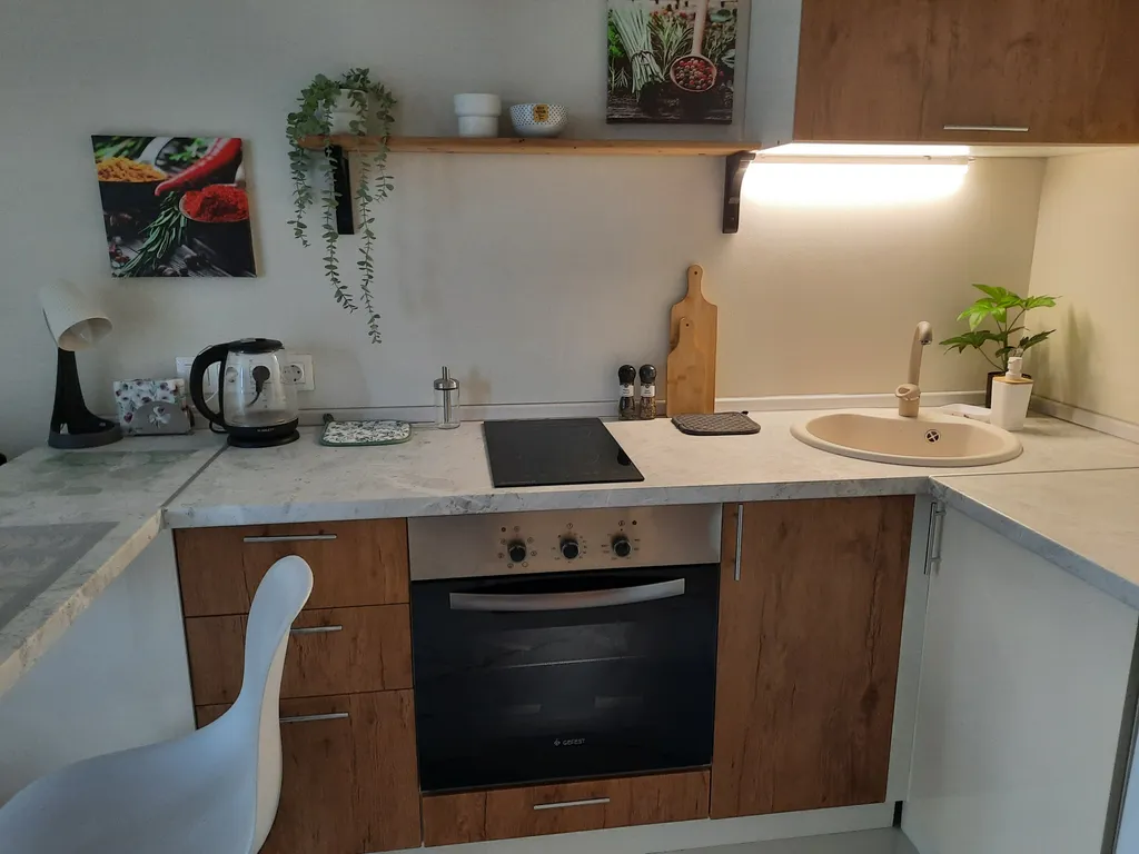 Квартира Элегантные апартаменты в центре у вокзала — Краснодар