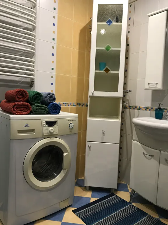 3-комнатная Квартира