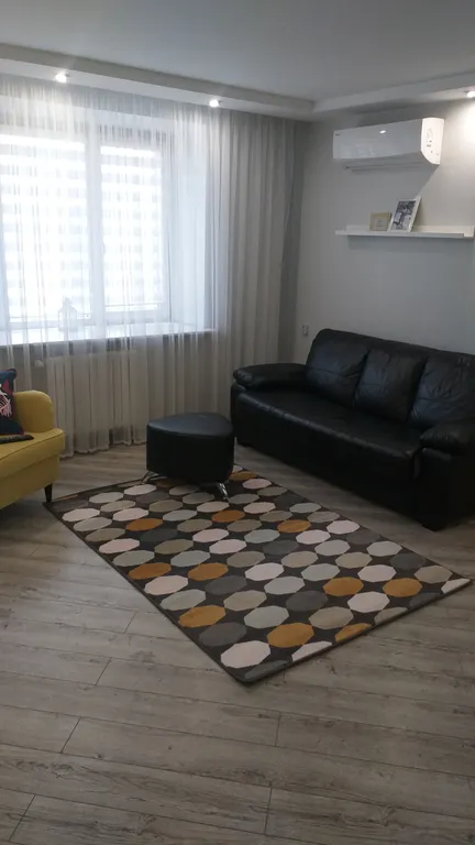 Уютные апартаменты