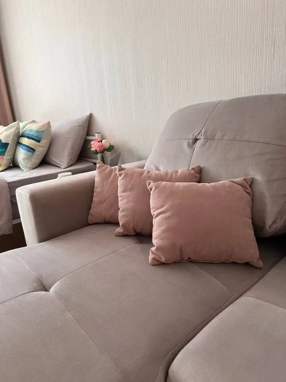 Апартаменты в центре города