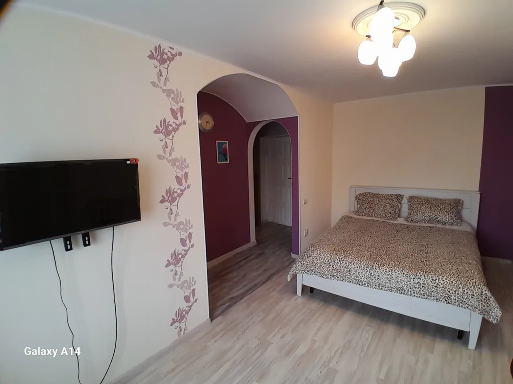 Уютные апартаменты в центре города