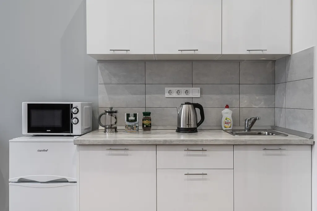 Квартира Квартира Новая уютная студия у метро Бабушкинская — Москва