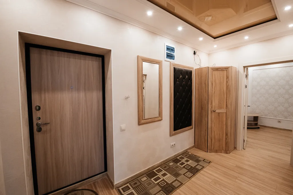 Апартаменты делюкс Оптима