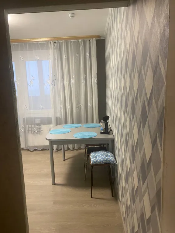 Квартира Квартира рядом с спа центром Биография, медицинский центр мать и дитя — Тюмень