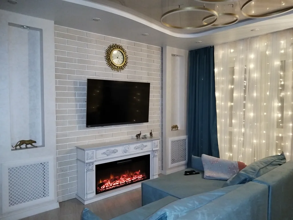 Новая квартира в центре. С видом на три моста — аренда посуточно в Благовещенск