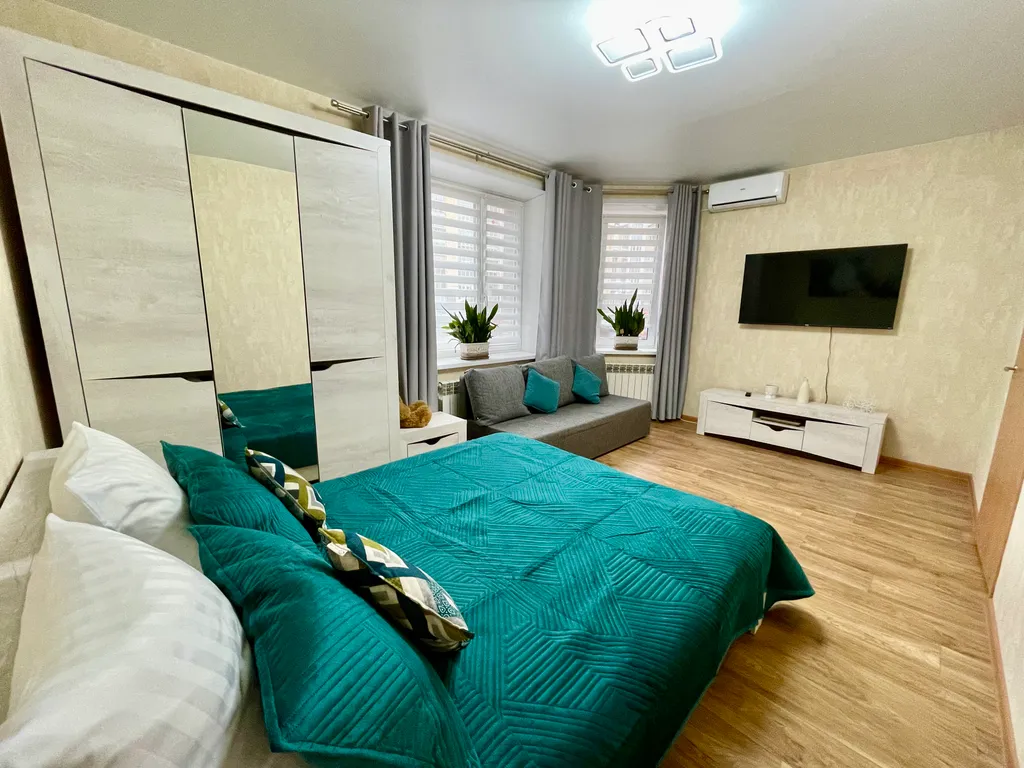 Квартира Светлая квартира рядом историческим центром — Ярославль