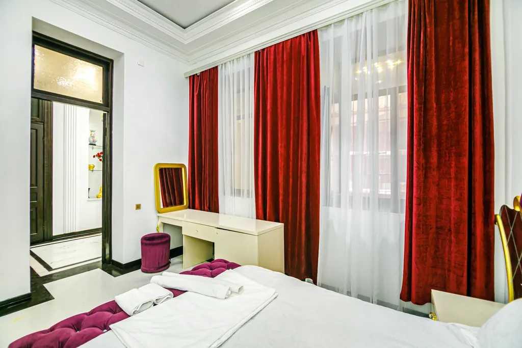 Star apartments в центре города.