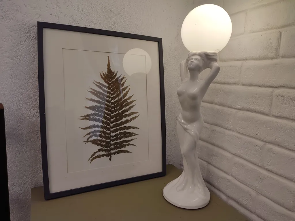 Ретро квартира