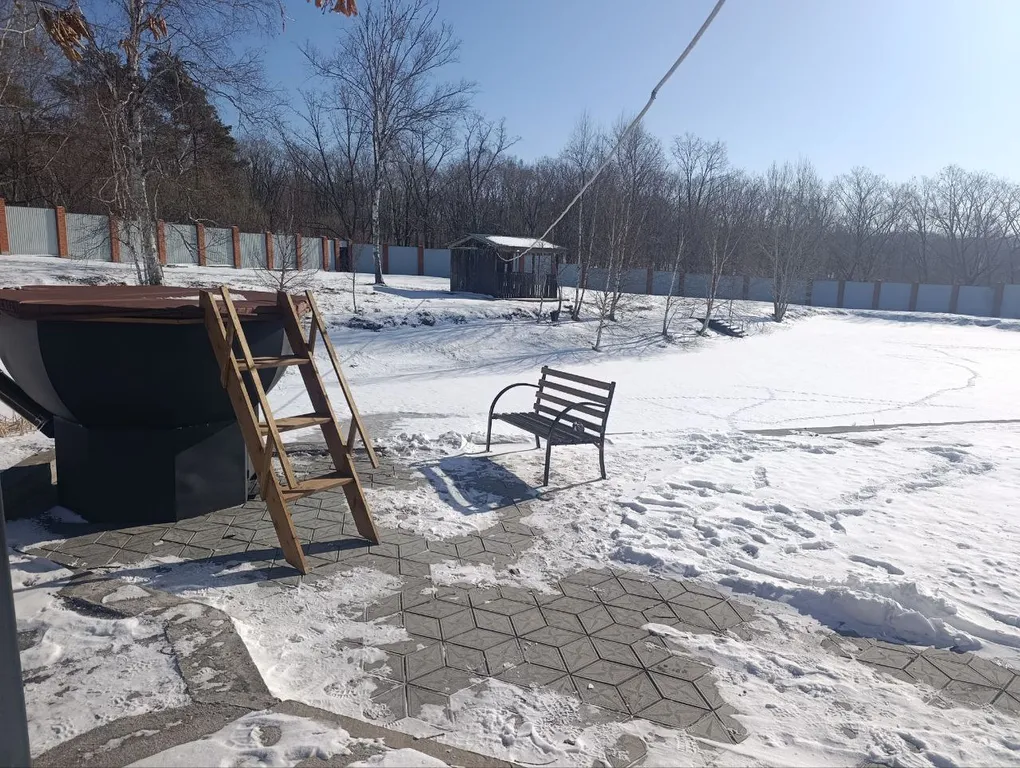 Дом с Озером