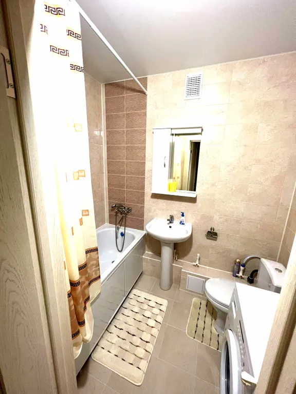 Квартира в центре города рядом с городским парком