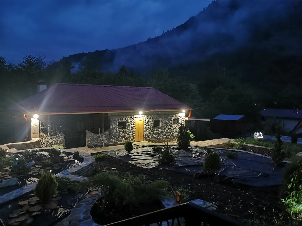 А-фрейм в Азиатском