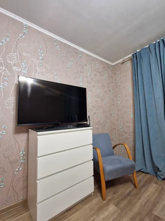 Квартира Уютная квартира в стиле лофт с видом на парк — Лобня