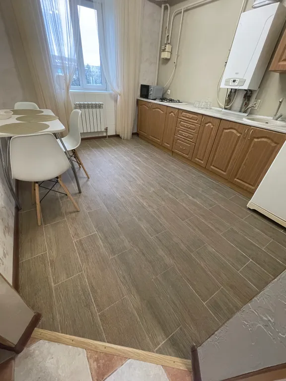 Уютная квартира в доме современной постройки