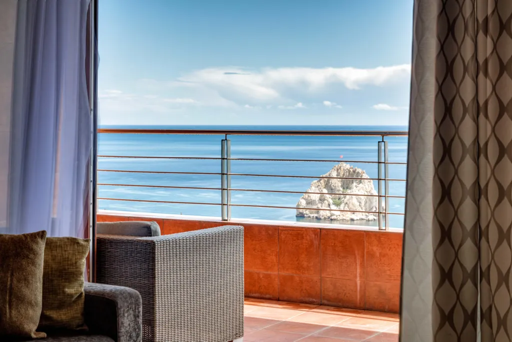 Квартира 152 с видом на море