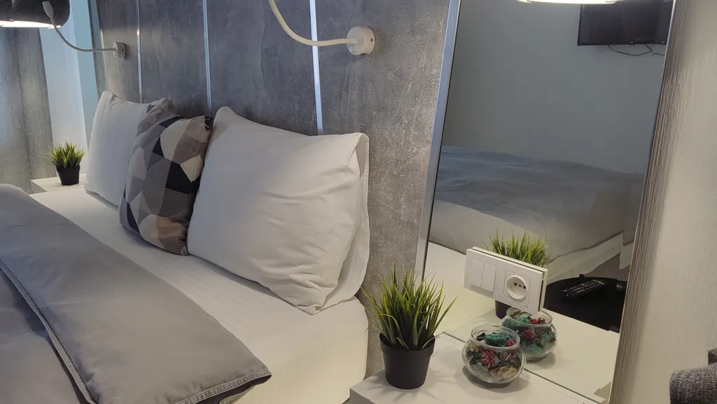 Квартира в районе Авиценны